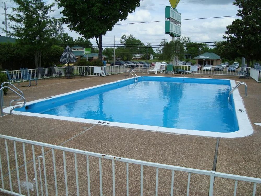 Town House Motel Tupelo Facilități foto