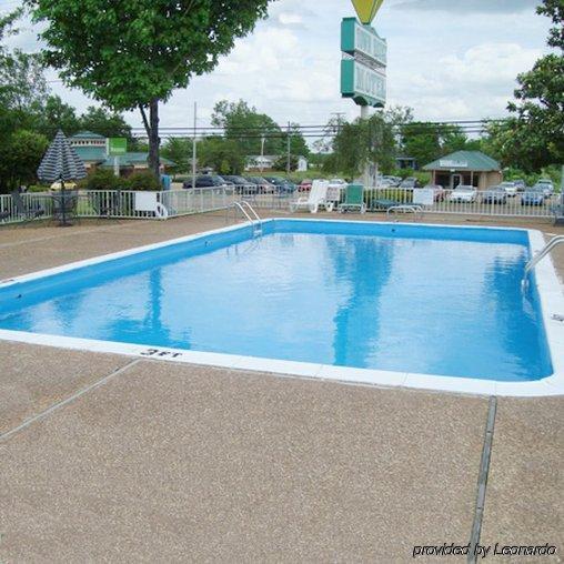 Town House Motel Tupelo Facilități foto